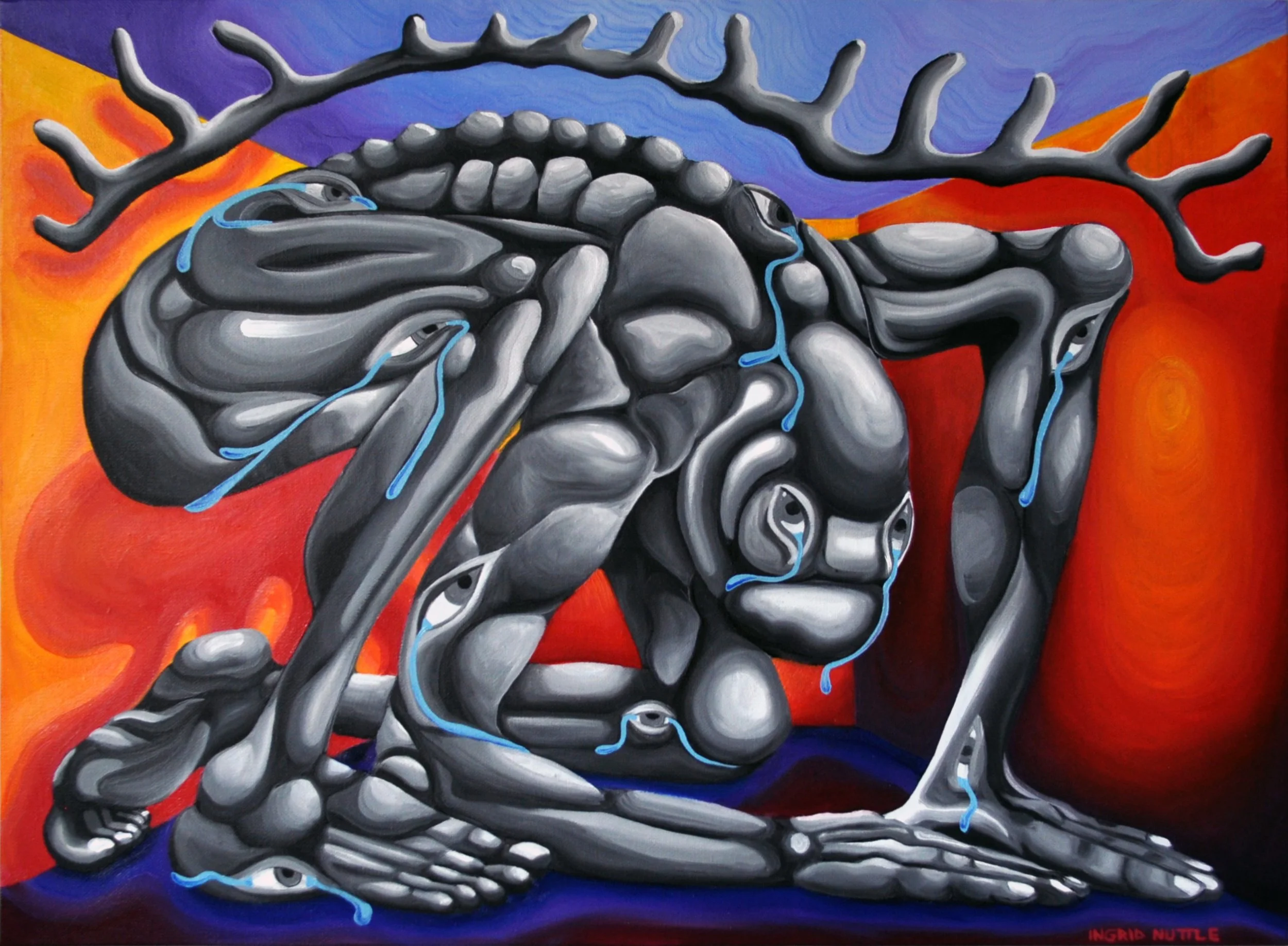 Ingrid Nuttle.Recover.24x18.jpg (Copy)