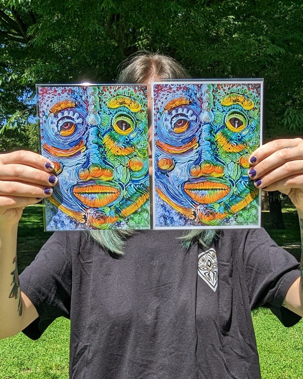 "Comfortable" small print