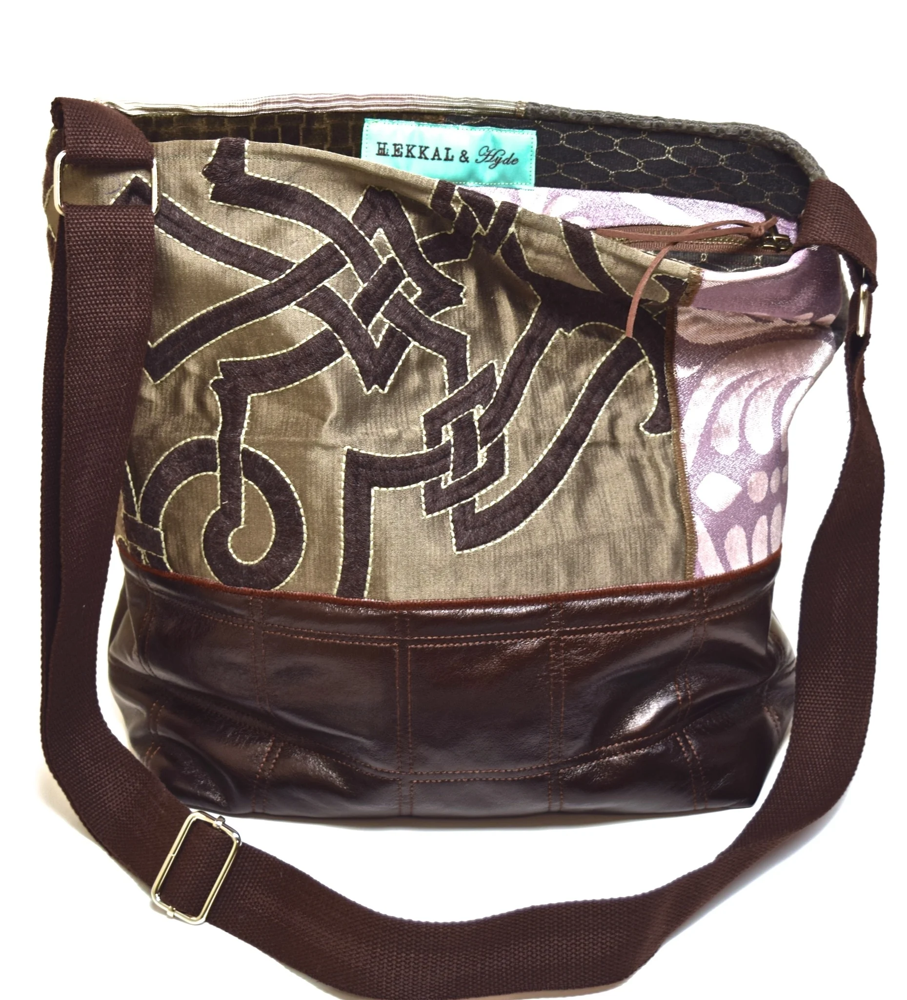 Vegan Shoulder Bag