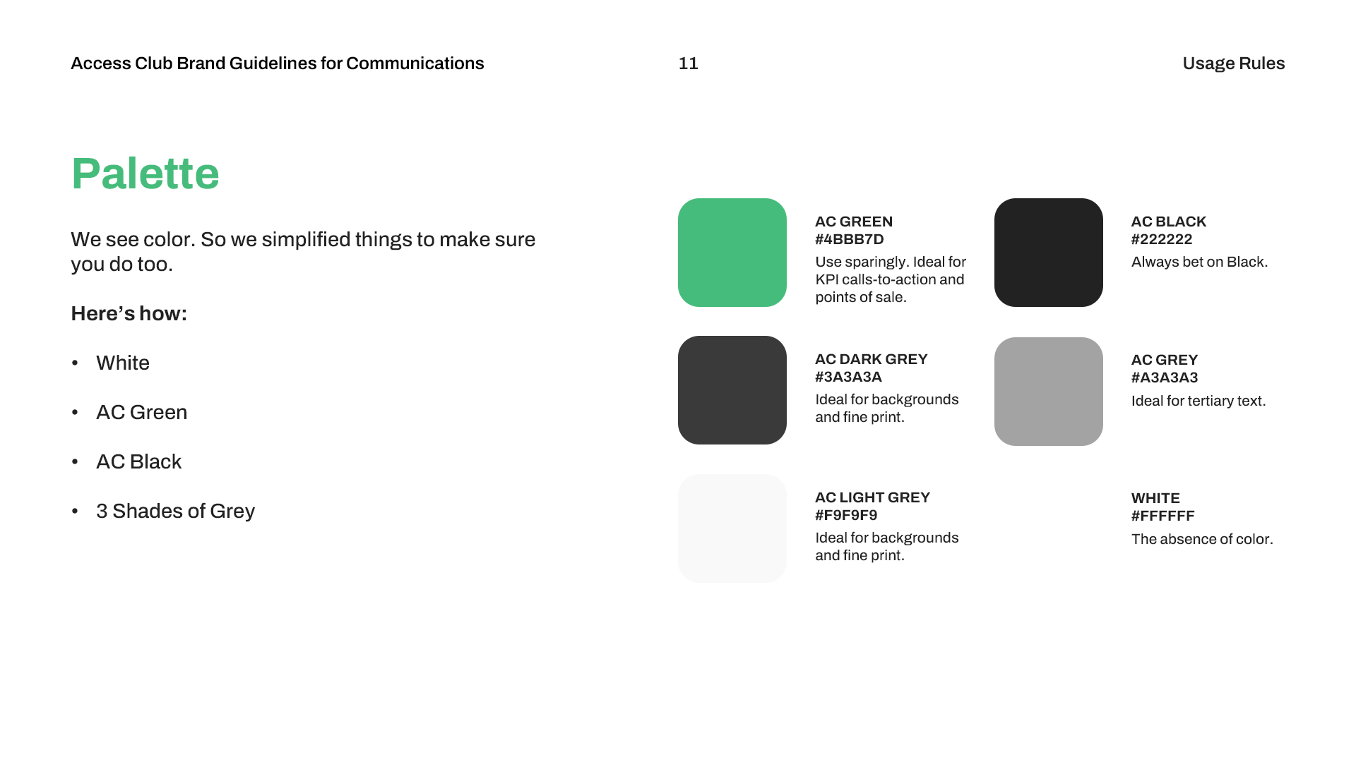 Palette
