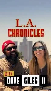 WATCH: L.A. Chronicles with Dave Giles II