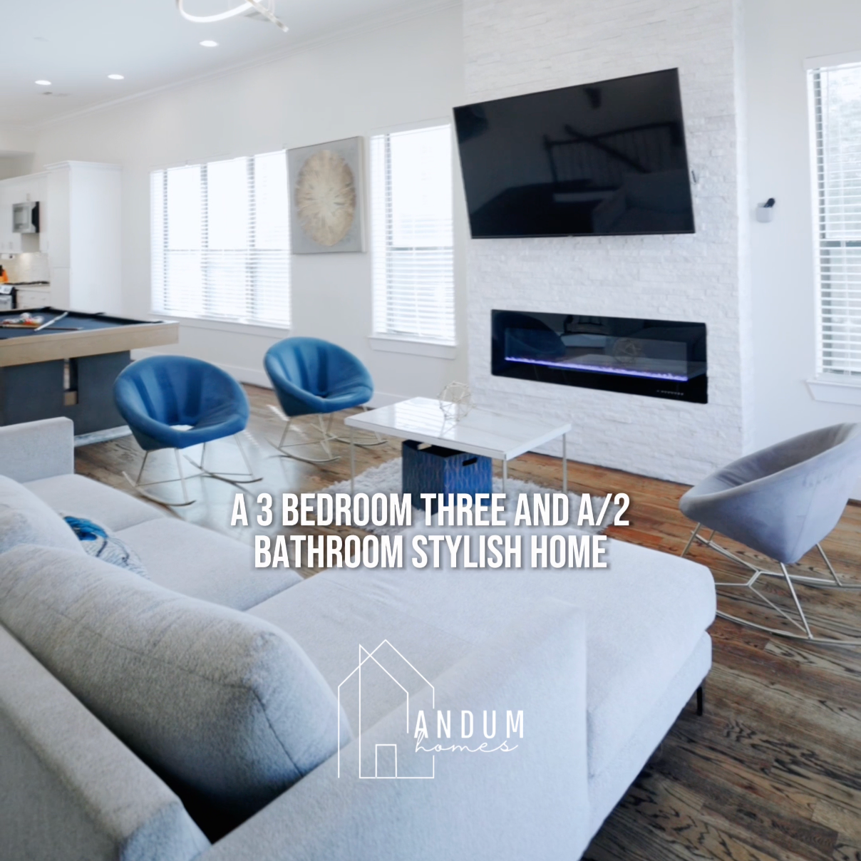 Andum Homes: Midtown's Hidden Gem