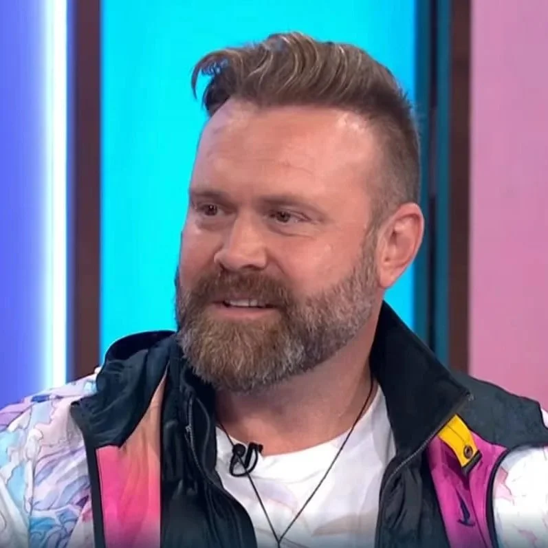 Daniel Bedingfield (Copy)