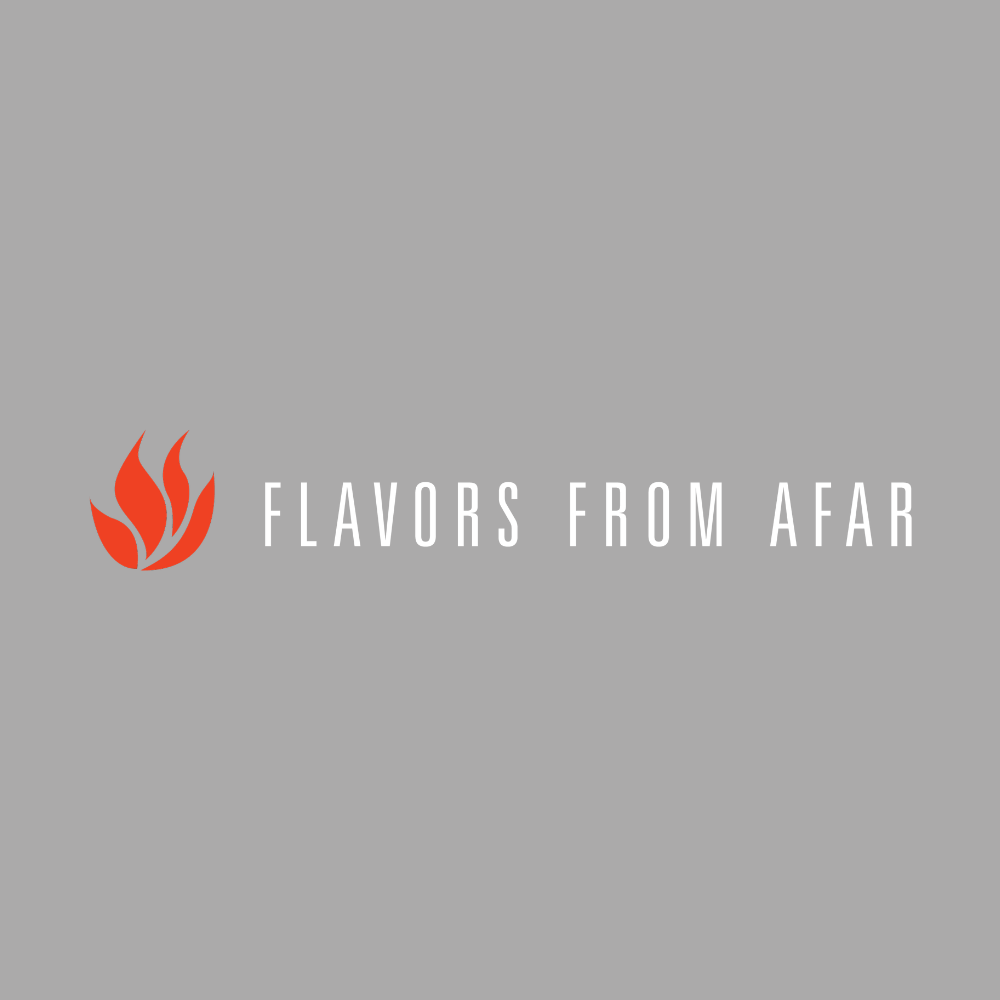 Flavors From Afar (Copy)