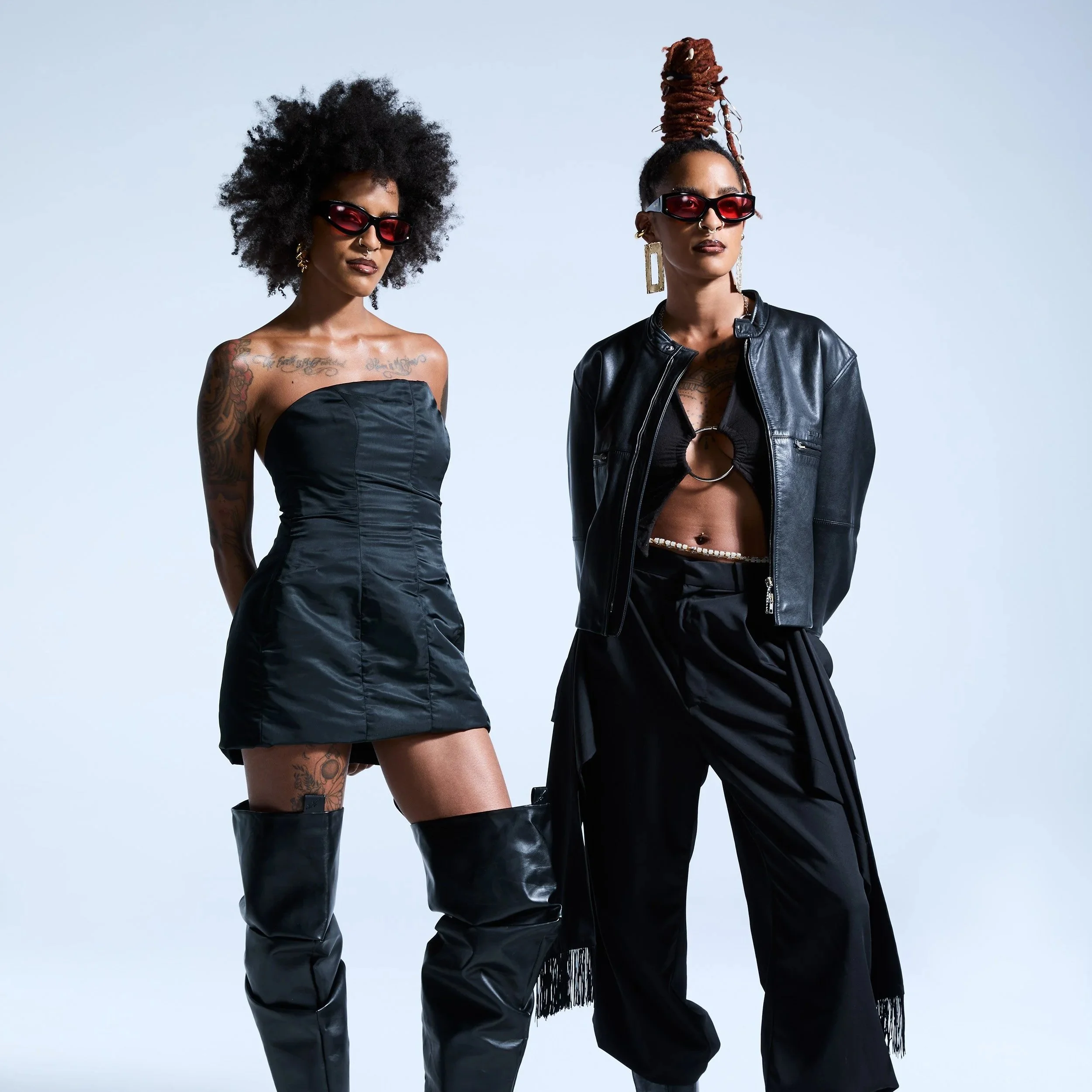 Coco &amp; Breezy