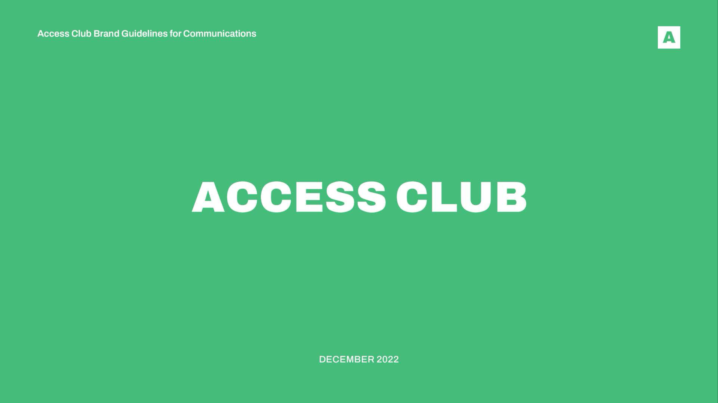 Access Club