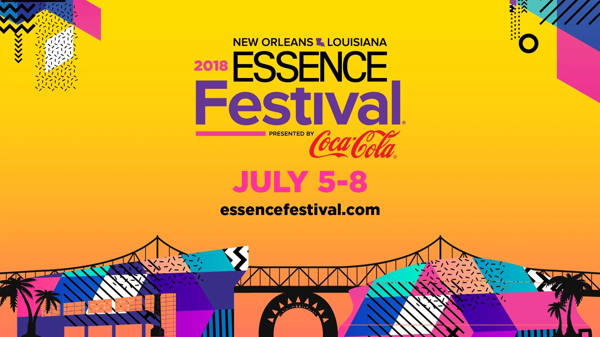 Essence Festival 2018