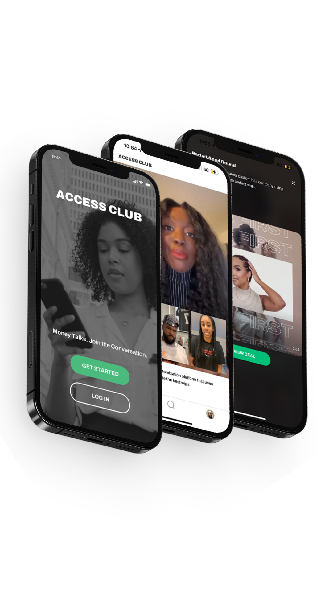Access Club App