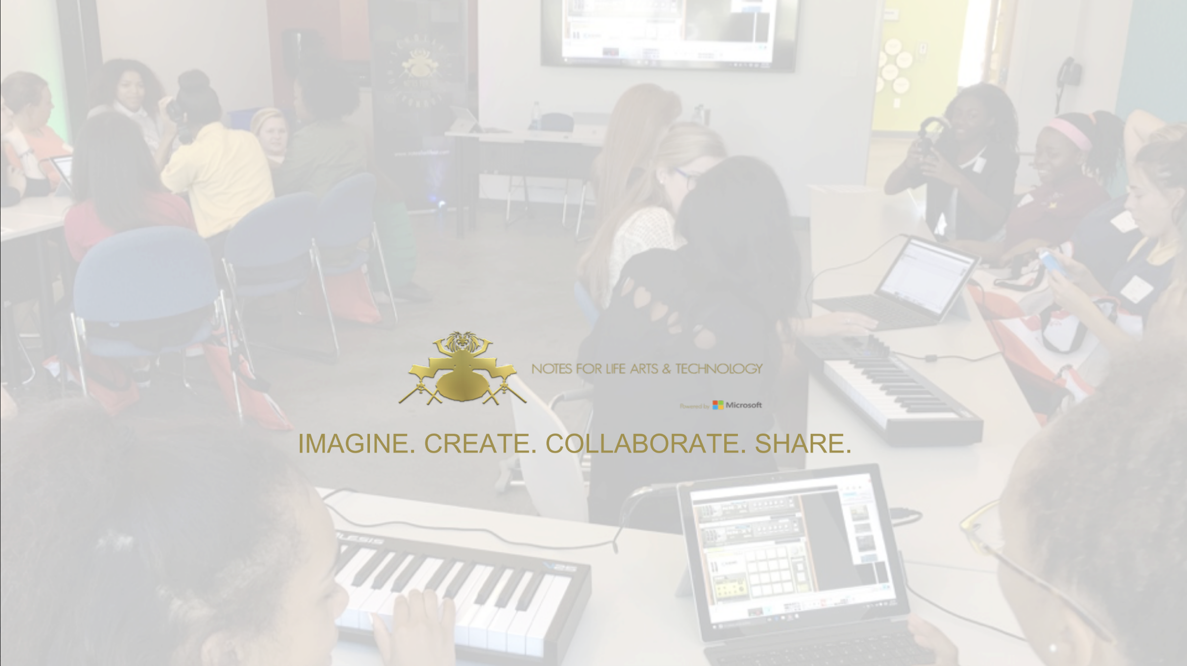 Notes for Life Arts &amp; Tech