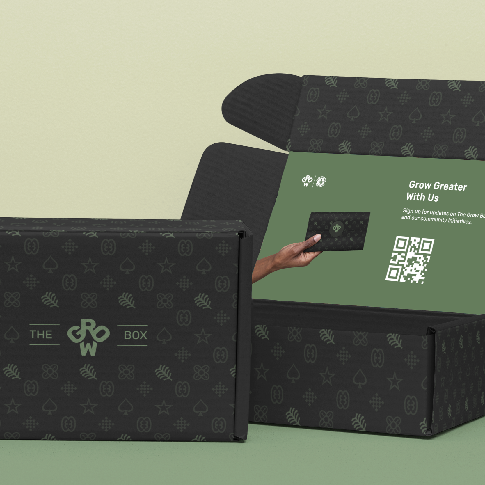 The Grow Box for Grow Greater Englewood