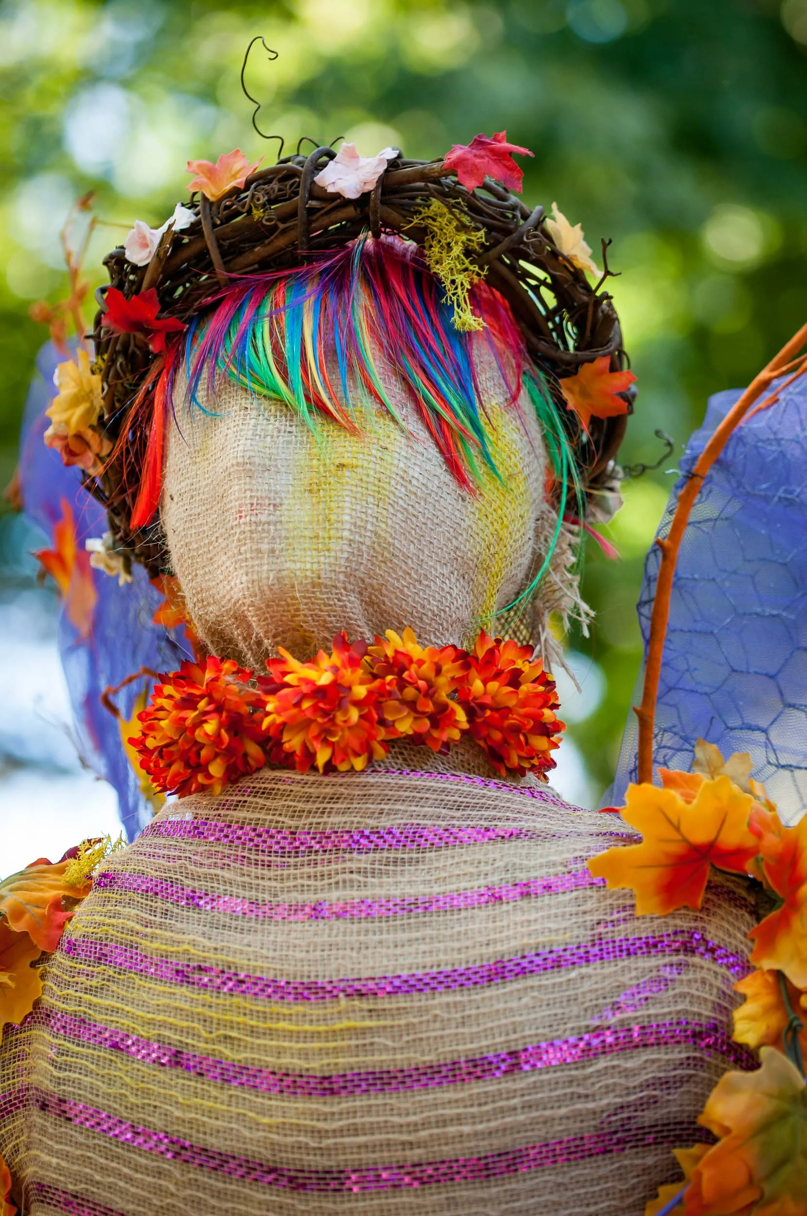 Lady Scarecrow