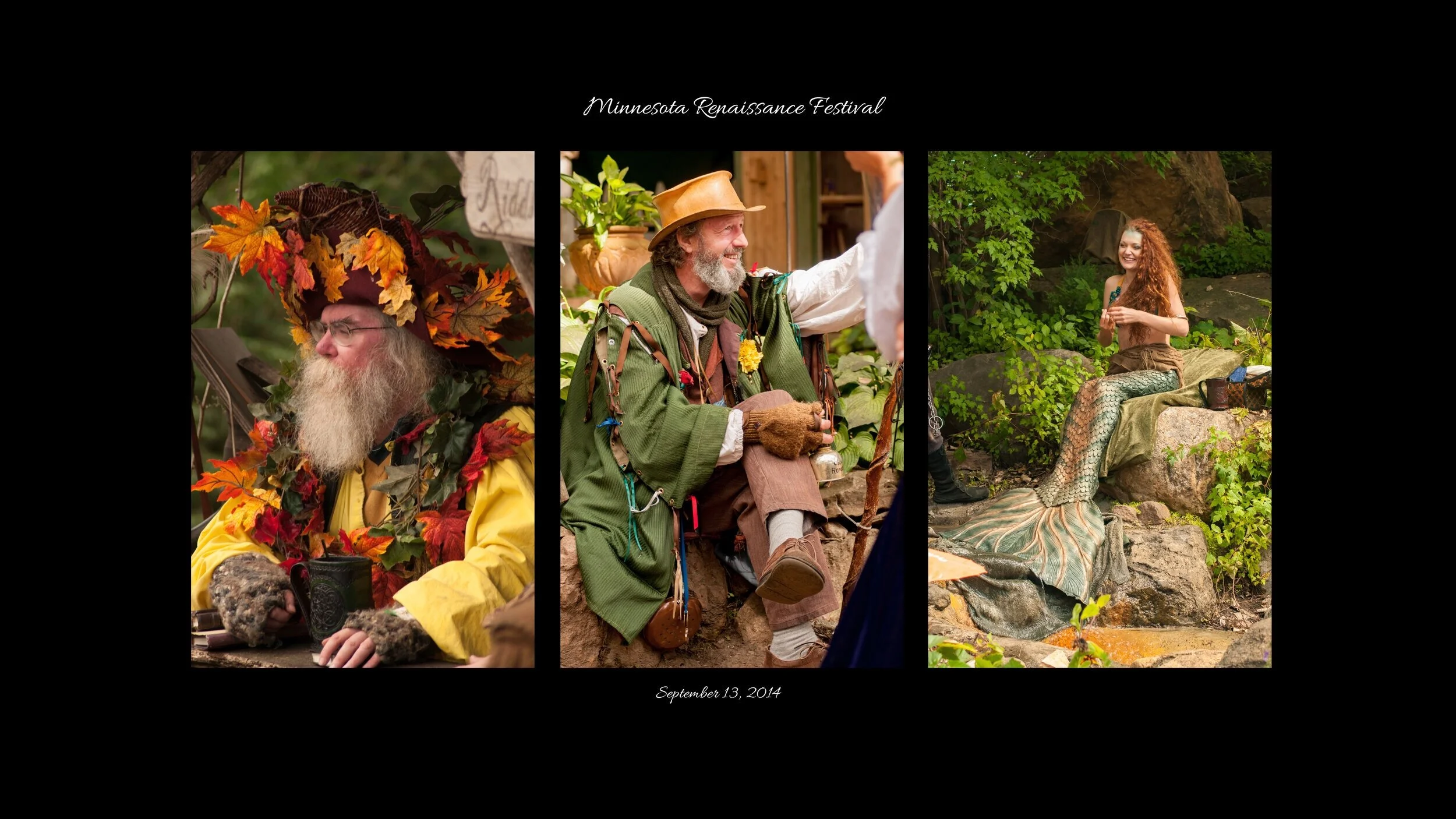 Renaissance Festival September 2014