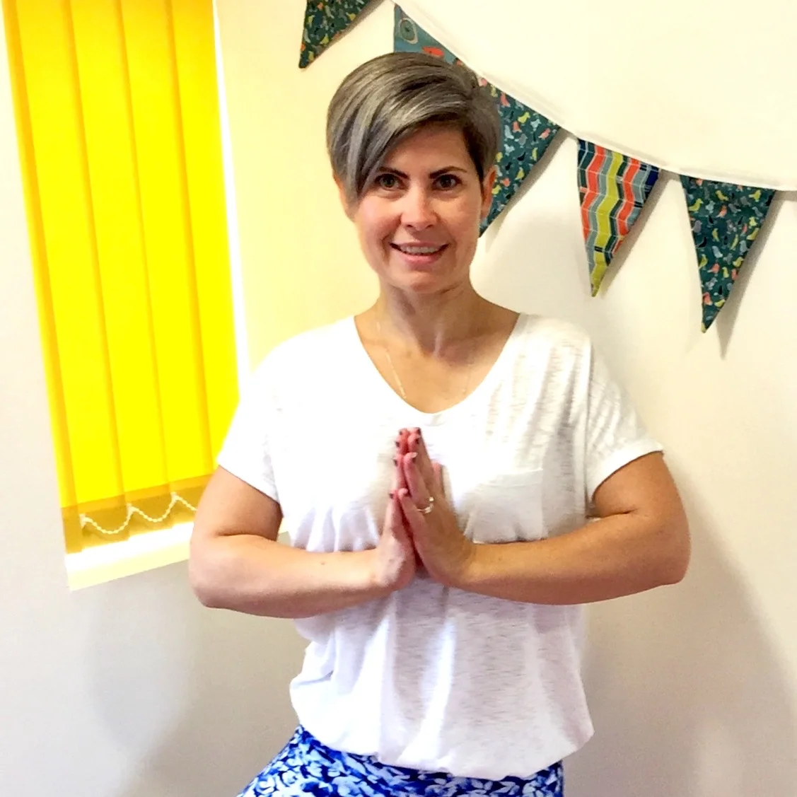 WHAT QUALIFIES SIÂN TO TEACH