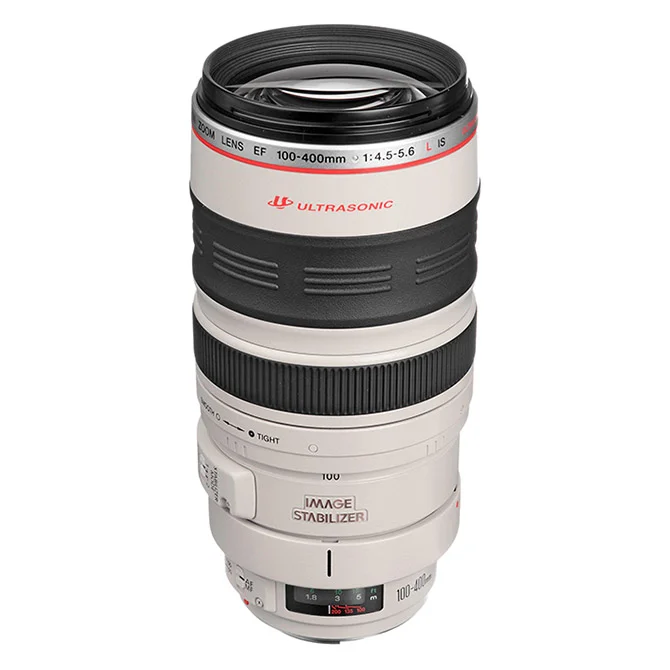 Canon Zoom L Series 100—400mm IS F4.5-5.6l