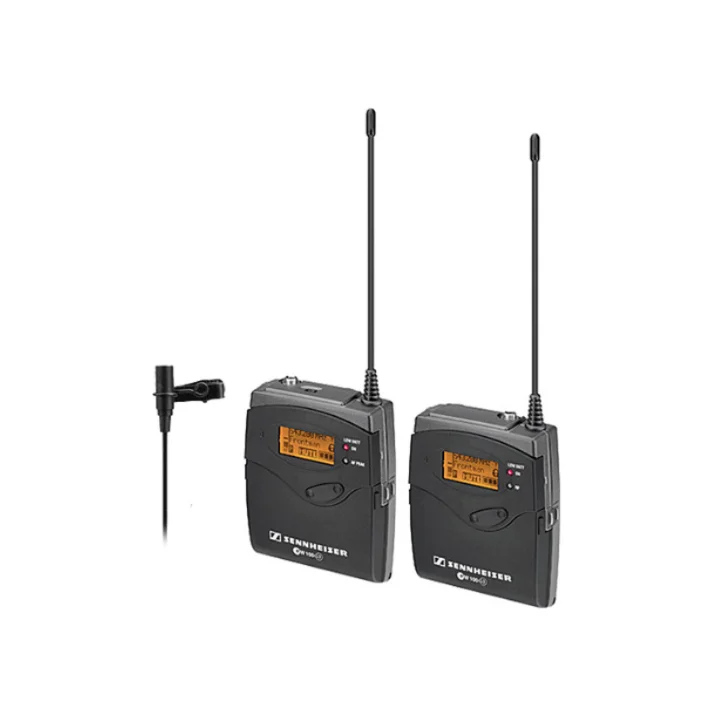 Microfone Senheiser lapela sem fio