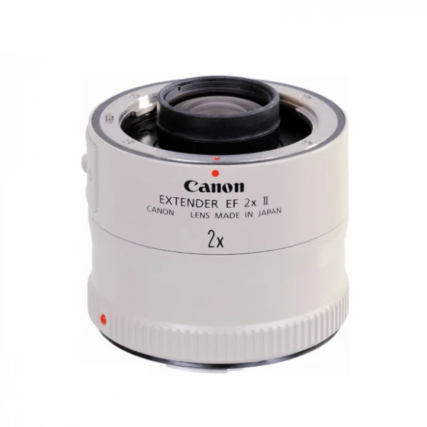 Canon 2x Extender — Duplicador
