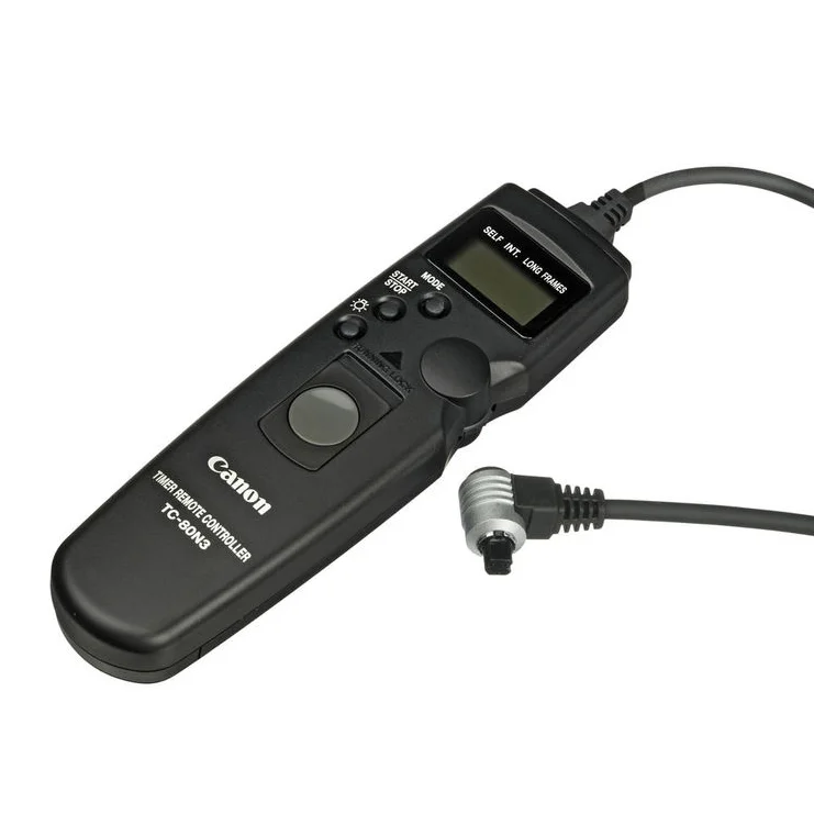 Canon Timer Remote