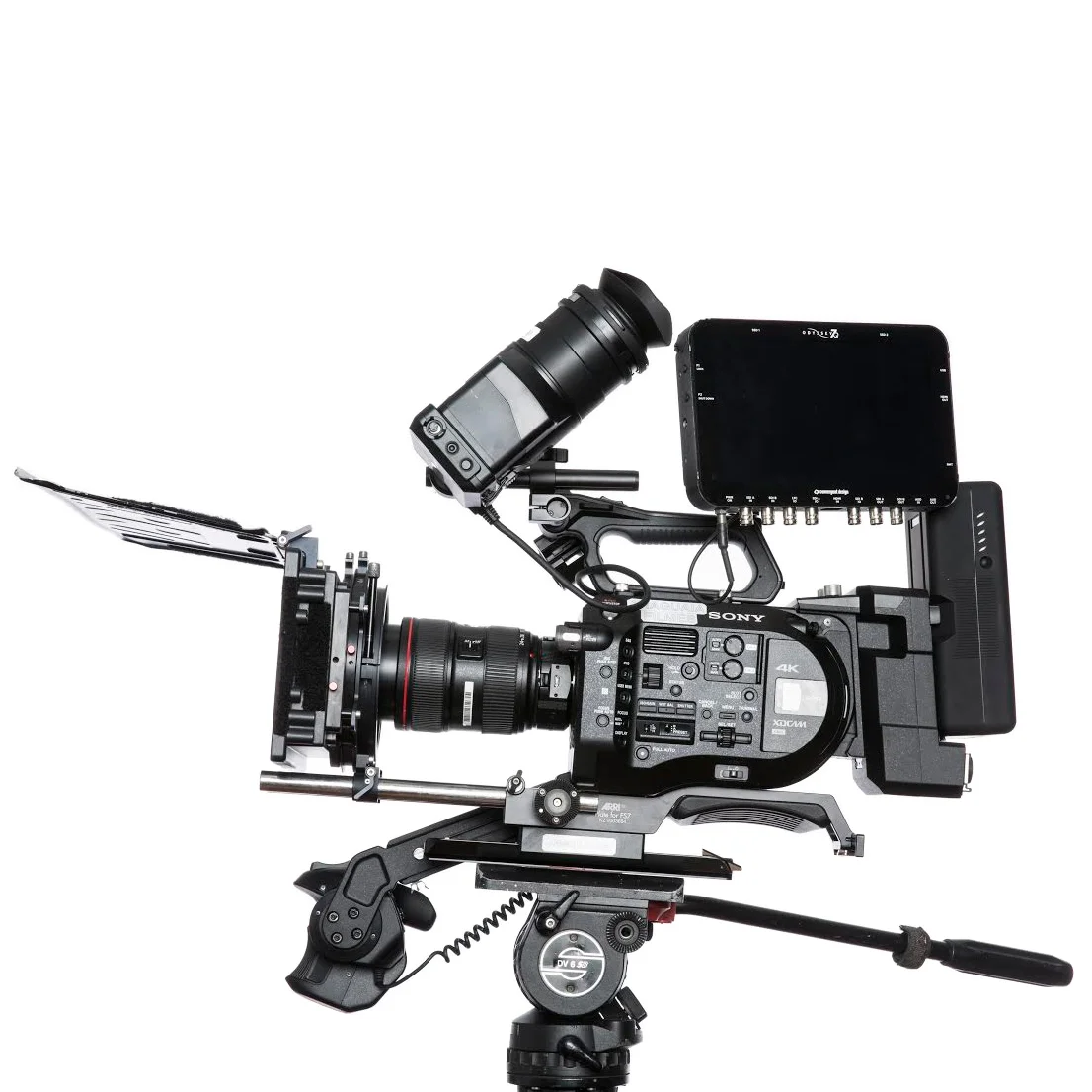 SONY FS-7