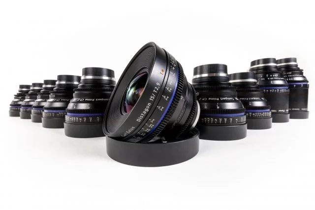 Zeiss Compact Prime II