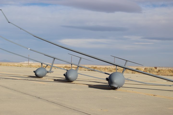 Vanilla UAS Awarded Phase III SBIR