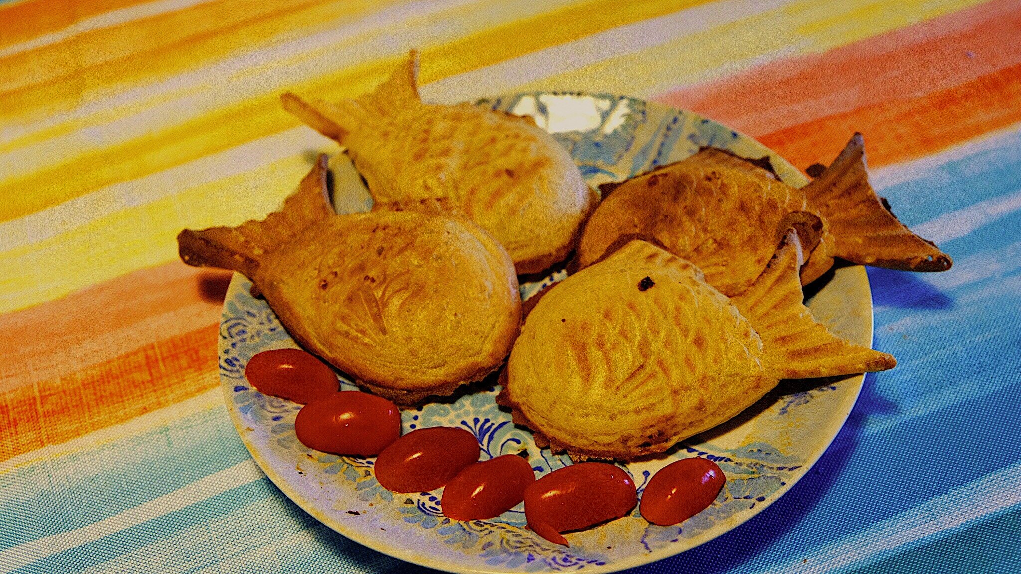 Taiyaki