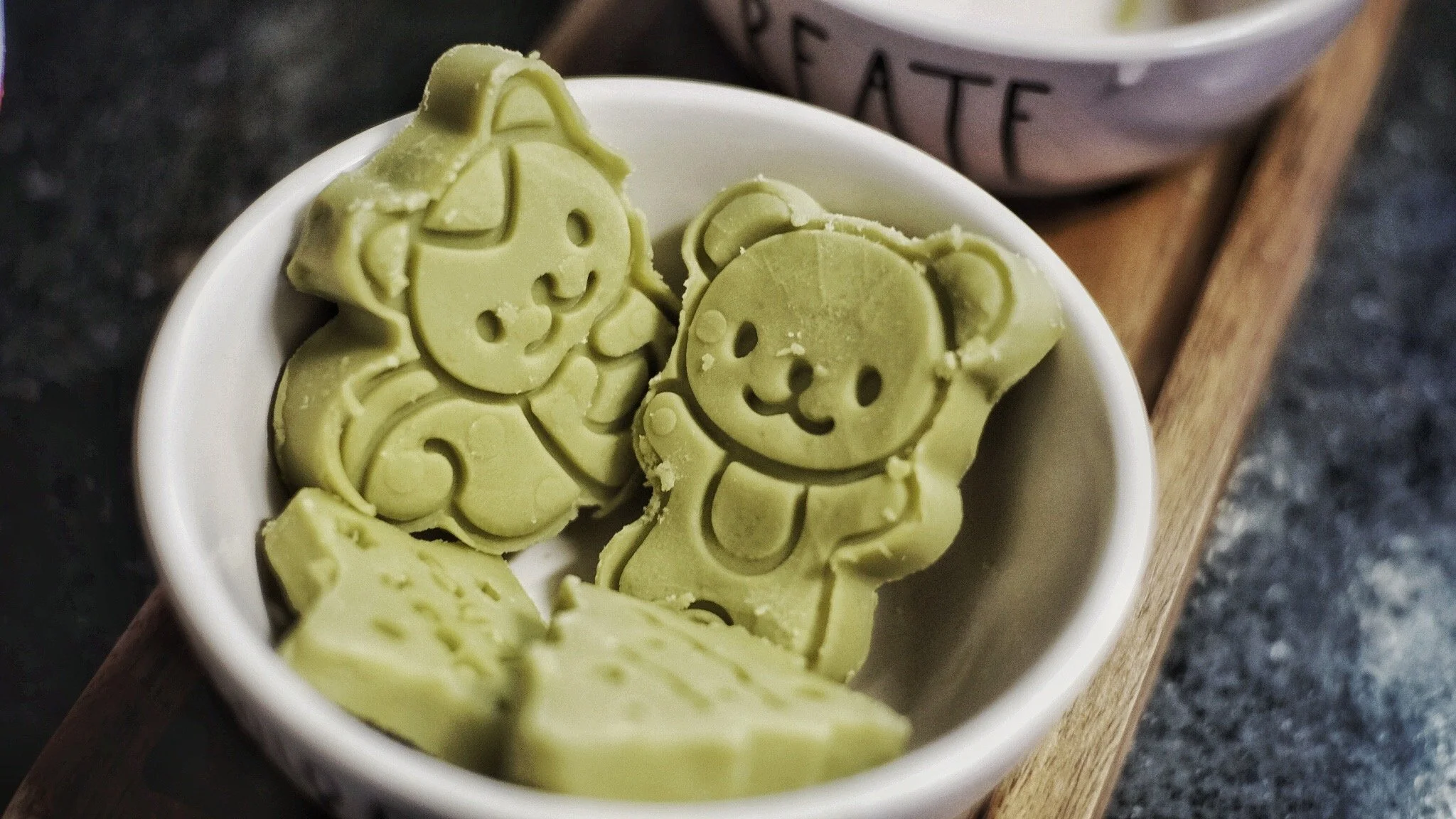 Mung Bean Cake