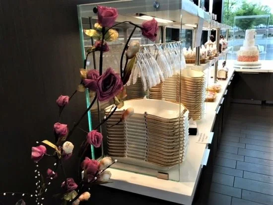 Not your average buffet; Sweet Hut Bakery is doing things differently