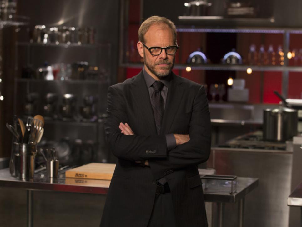 Serious Alton Brown