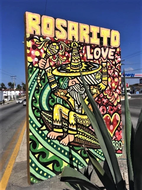 Tips for your Drive into Baja, California