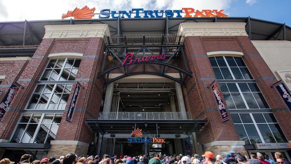 Updated: 2019 guide to SunTrust Park and The Battery, home of the Atlanta  Braves - Curbed Atlanta