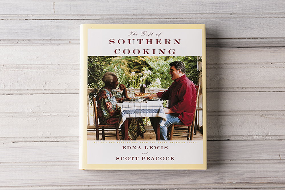 Cookbook by Edna Lewis and Scott Peacock