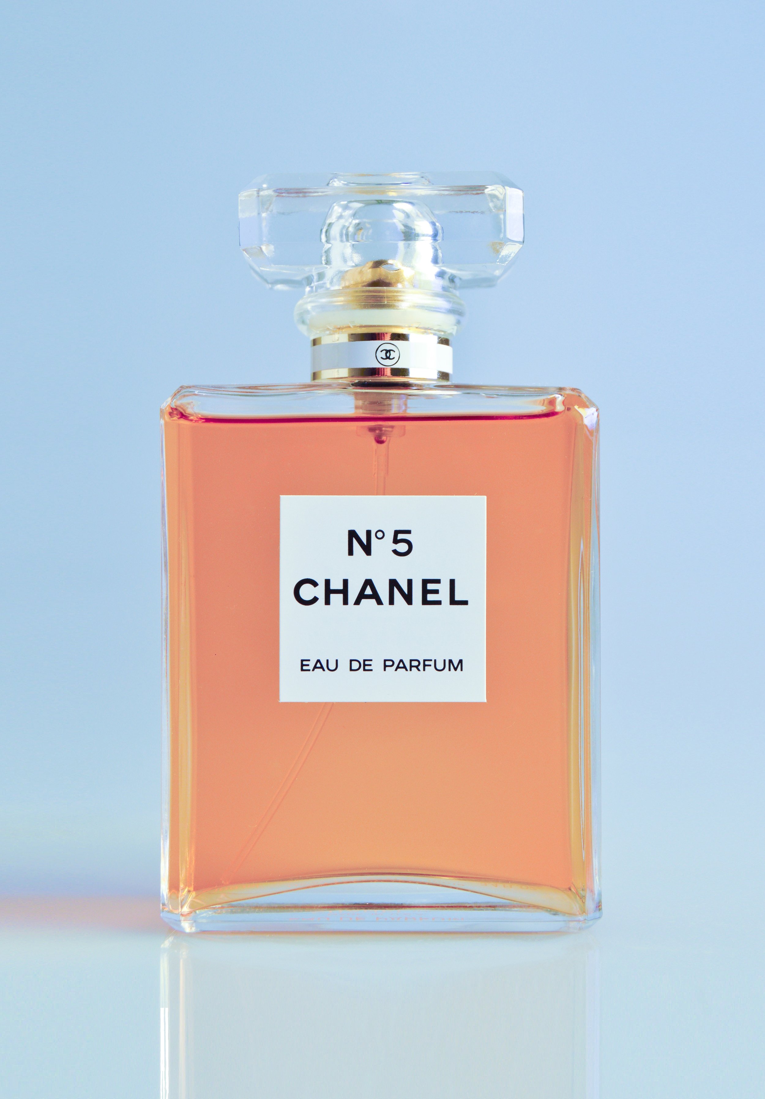 French perfume Chanel No. 5