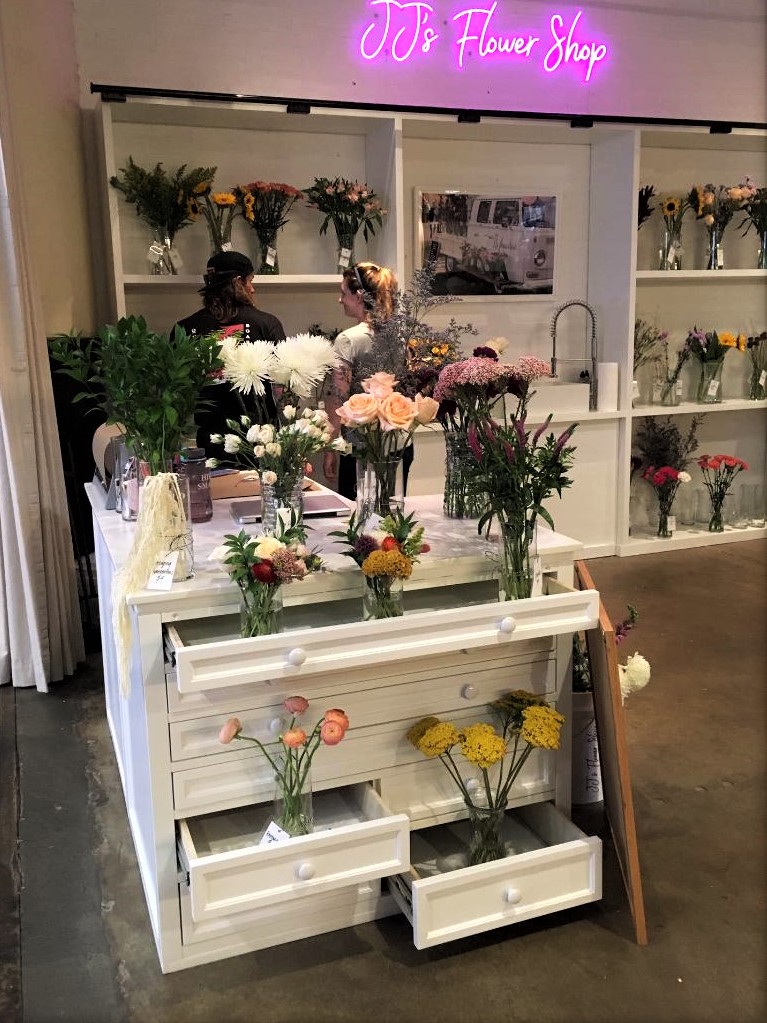 JJ's Flower Shop