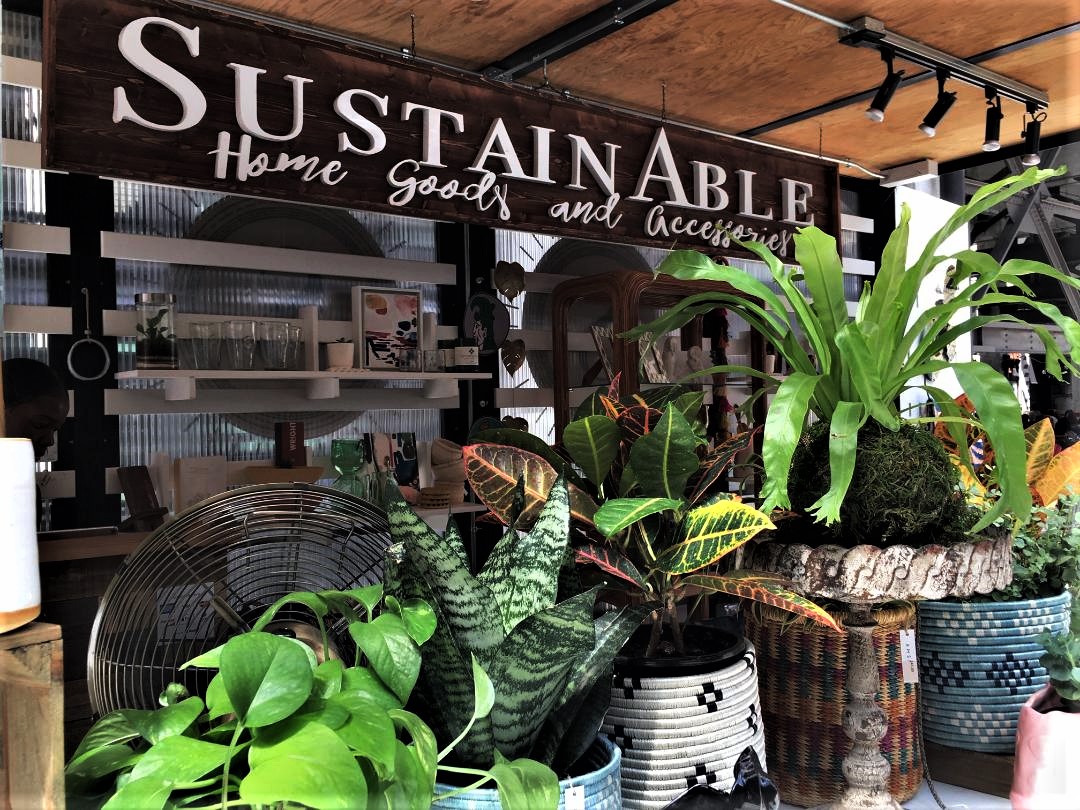 Sustainable Home Goods