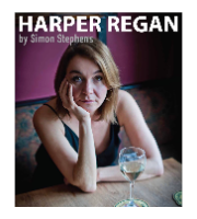 Harper Regan Flyer Front with Actress