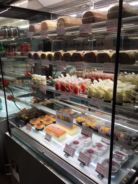 Tasty breakfast items at Sweet Hut Bakery &amp; Cafe