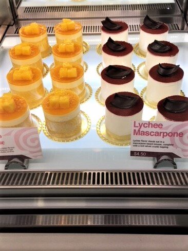 Dessert?  Yes please!