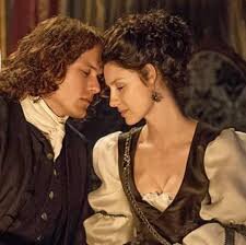 The adventures of Claire &amp; Jamie on Outlander