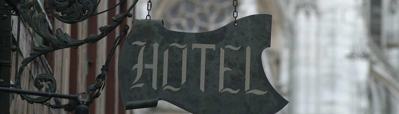 Hotel in Mont Saint-Michel