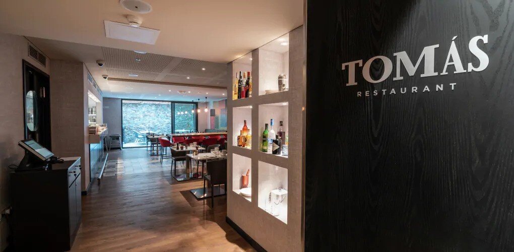 Tomas Restaurant in Soro