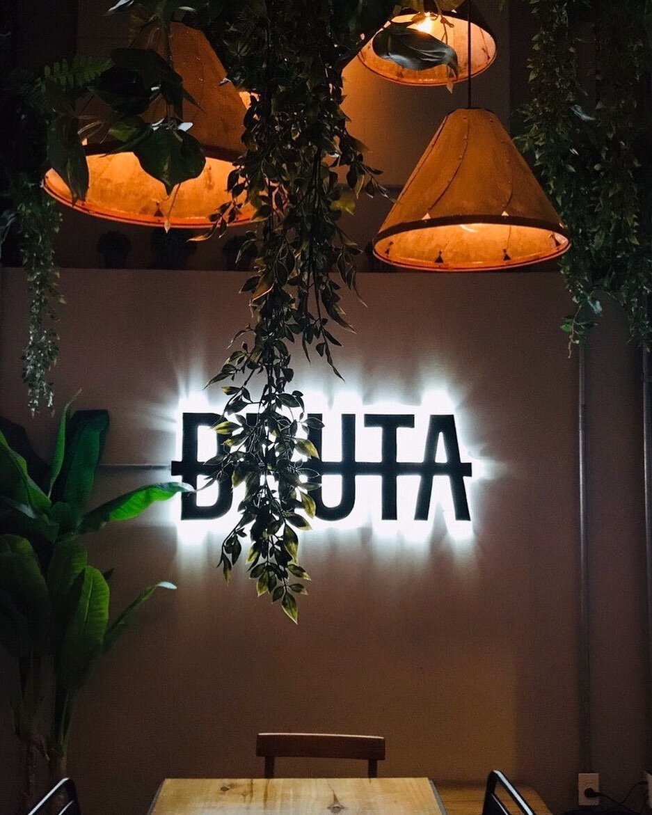 Bruta Restaurant in Montevideo