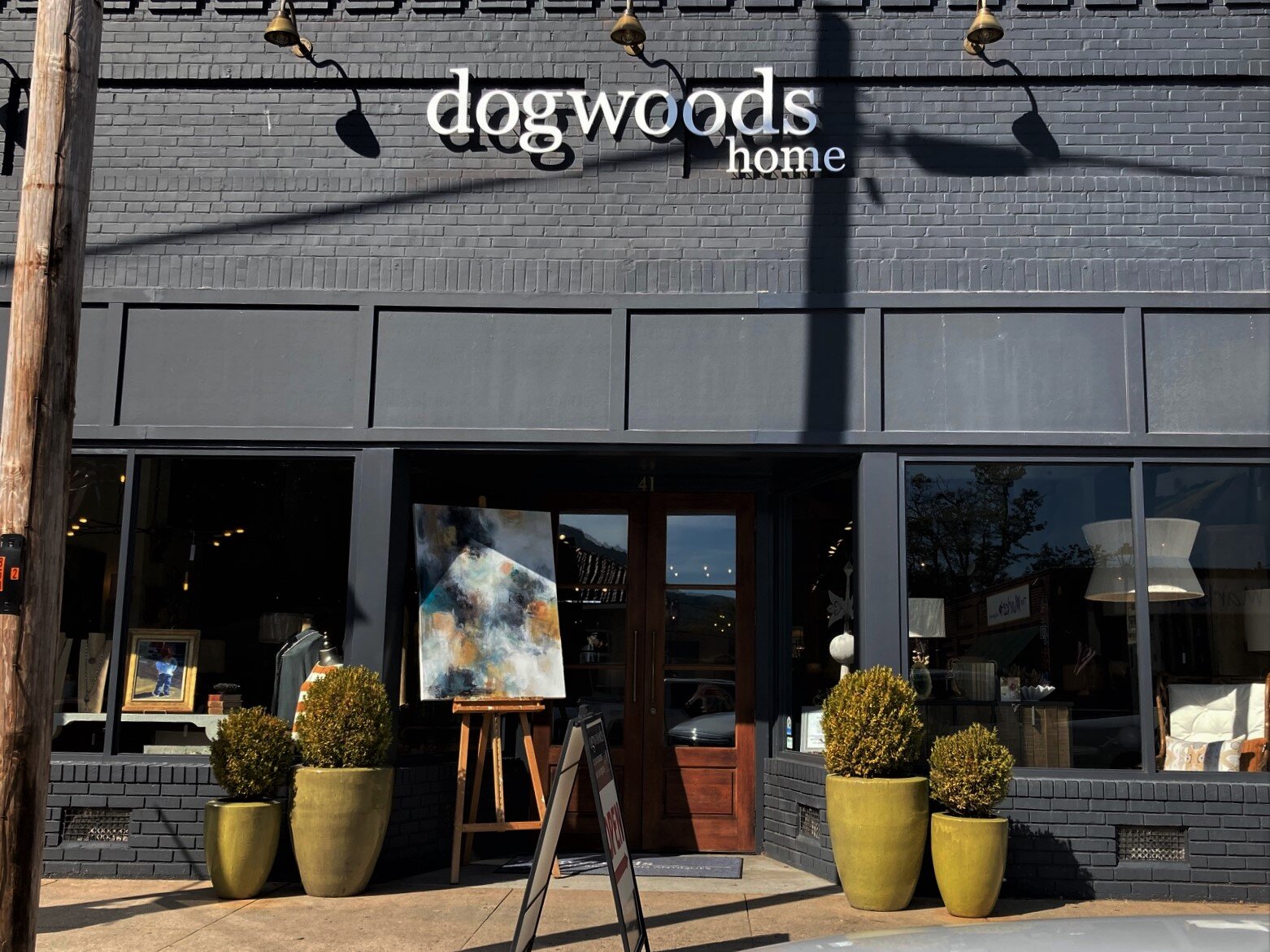 Dogwoods Home exterior