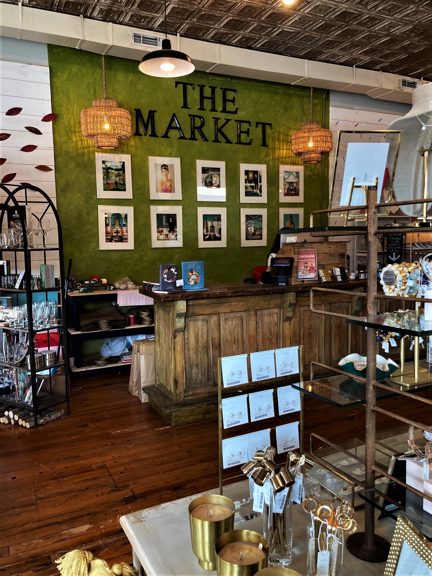 The Market Shop