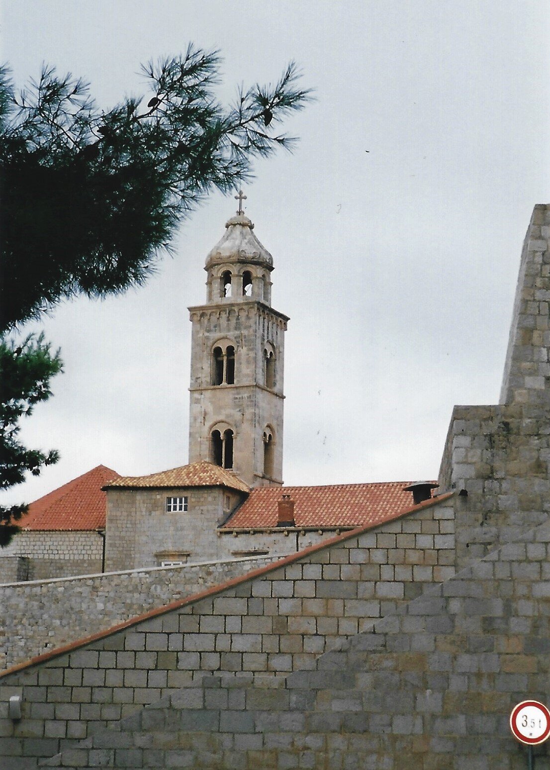 Dubrovnik Bell Tower