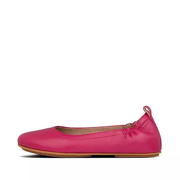 Fitflop rollable ballet flats