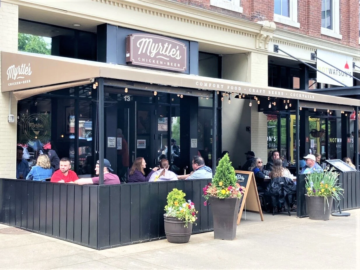 Beginners Guide Market Square in Knoxville, TN — Artsy Chow Roamer