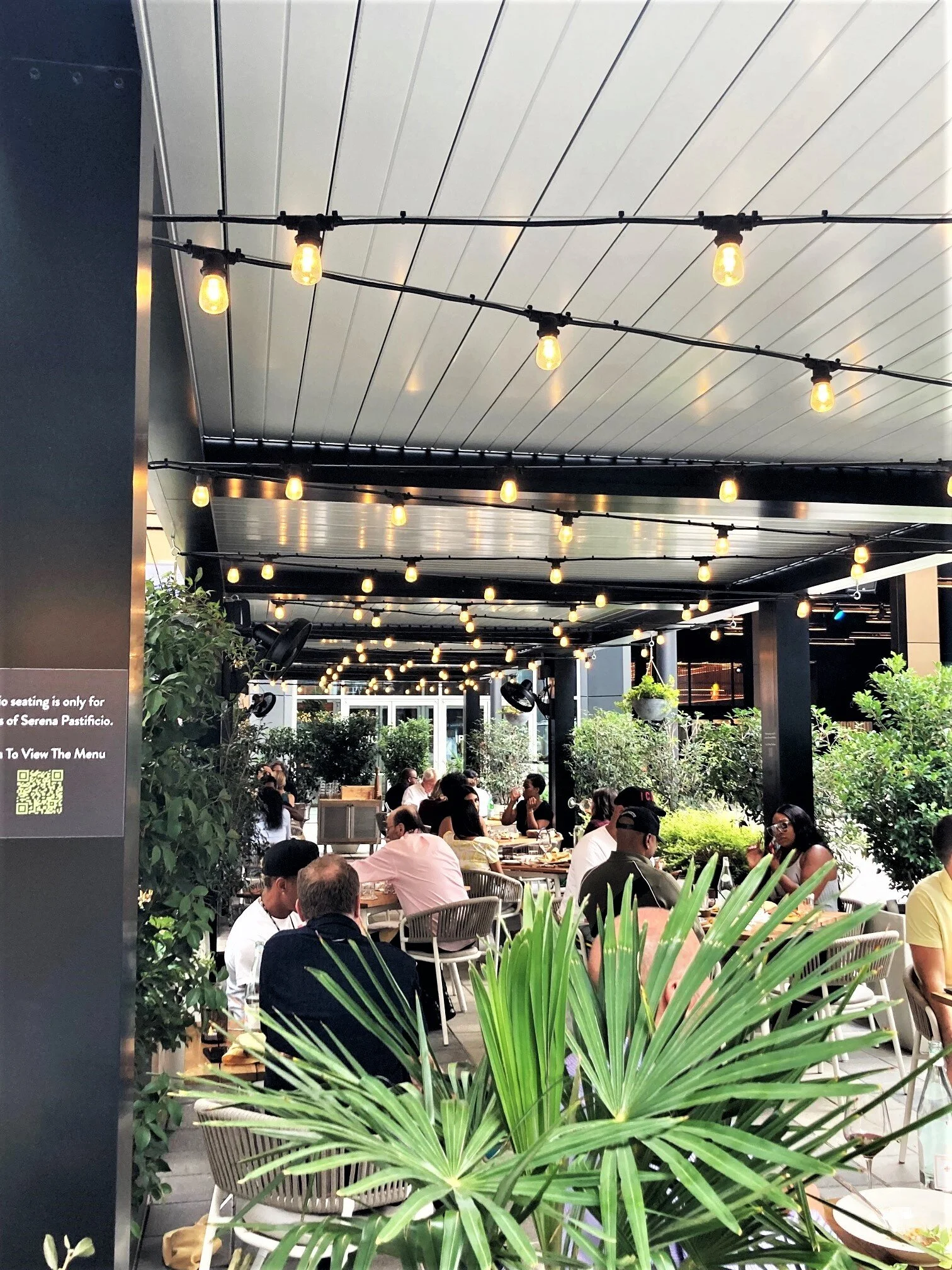 Serena Pastificio; Restaurants in Colony Square — Artsy Chow Roamer