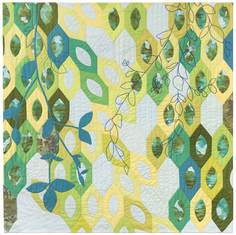 Manhattan Quilters Guild; Contemporary Fiber Art in Georgia