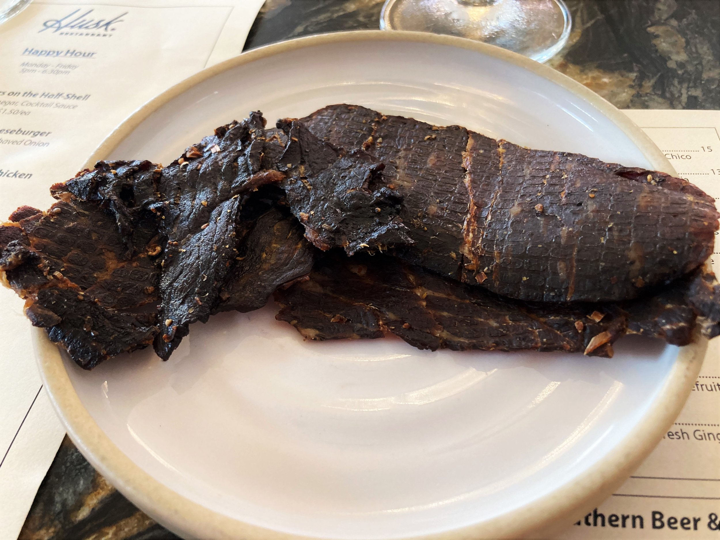 Thai Beef Jerky