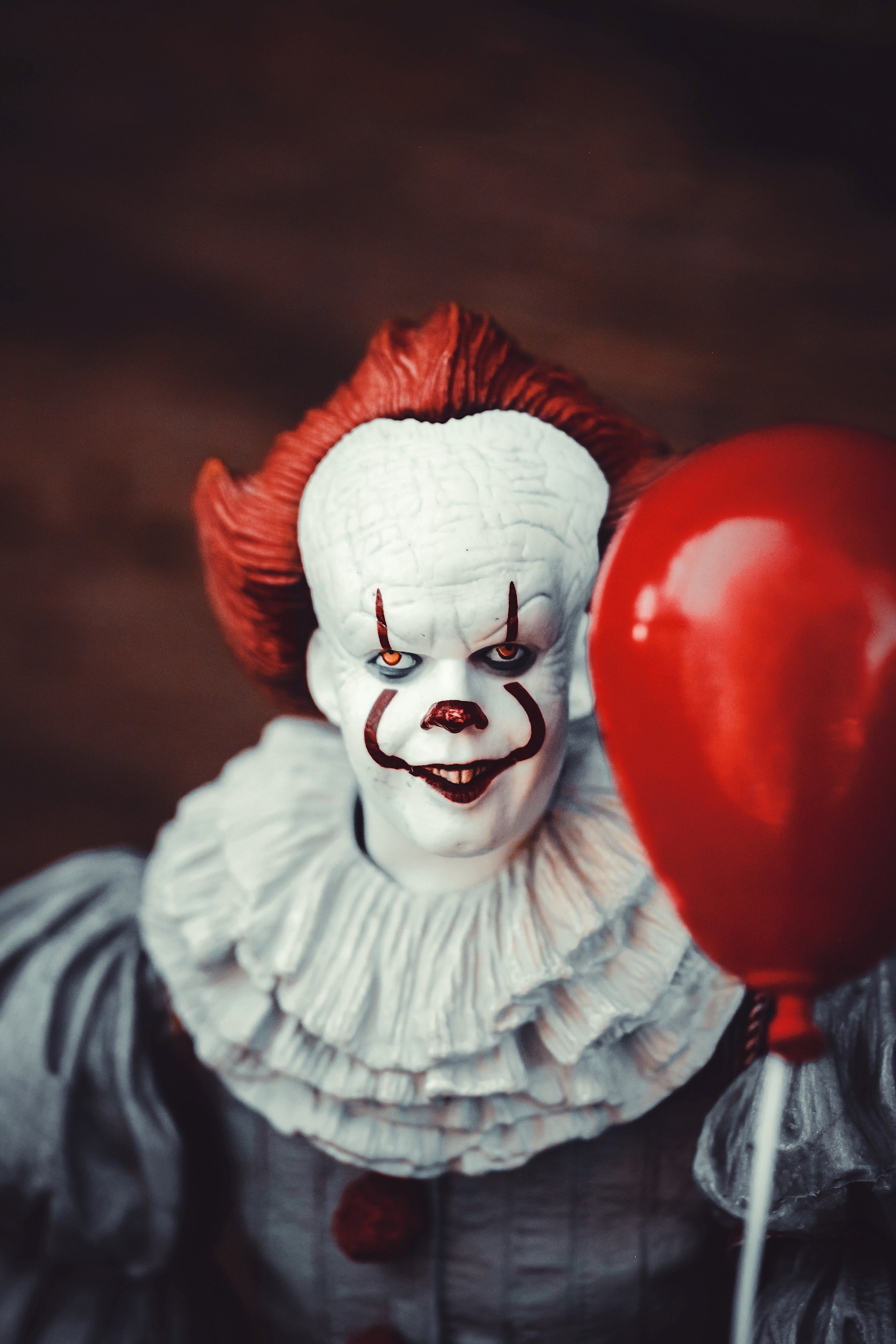 Pennywise of It fame